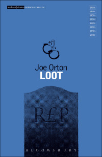 Cover image: Loot 1st edition 9780413451804