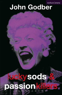 Cover image: Lucky Sods And Passion Killers 1st edition 9780413701701