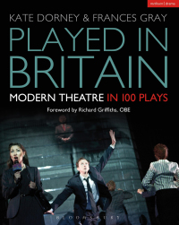Cover image: Played in Britain 1st edition 9781472568670