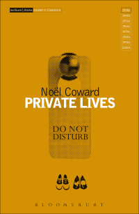 Cover image: Private Lives 1st edition 9780413744906