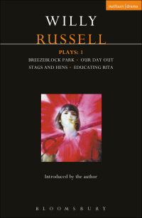Cover image: Russell Plays: 1 1st edition 9780413702203