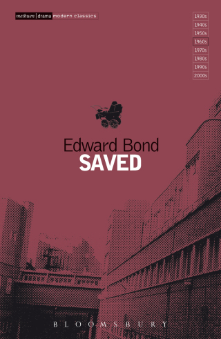 Imagen de portada: Saved 1st edition 9780413313607