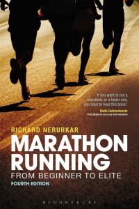 Titelbild: Marathon Running 4th edition 9781408160664