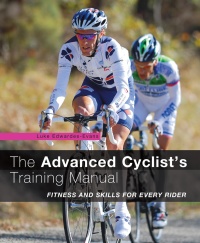 Cover image: The Advanced Cyclist's Training Manual 1st edition 9781408108703