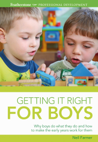Omslagafbeelding: Getting it Right for Boys 1st edition 9781408140710