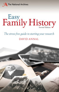 Titelbild: Easy Family History 1st edition 9781408175705