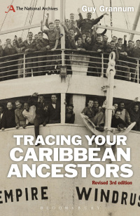 Omslagafbeelding: Tracing Your Caribbean Ancestors 1st edition 9781408175699