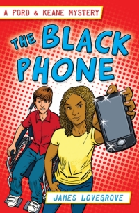 Omslagafbeelding: The Black Phone 1st edition 9781408163337