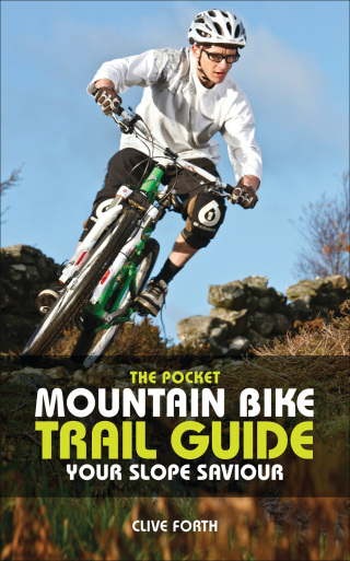 صورة الغلاف: The Pocket Mountain Bike Trail Guide 1st edition 9781408141984