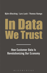 Titelbild: In Data We Trust 1st edition 9781408179512