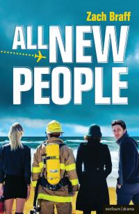 Omslagafbeelding: All New People 1st edition 9781408179819
