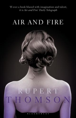 Immagine di copertina: Air and Fire 1st edition 9781408179963