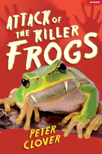 Cover image: Attack of the Killer Frogs 1st edition 9781408152683