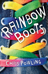 表紙画像: Rainbow Boots 1st edition 9781408174081