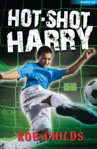 Titelbild: Hot-Shot Harry 1st edition 9781408142622