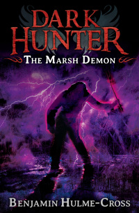 Omslagafbeelding: The Marsh Demon (Dark Hunter 3) 1st edition 9781408180709