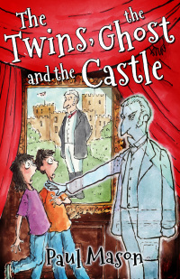 Imagen de portada: The Twins, the Ghost and the Castle 1st edition 9781408176269