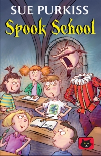 Imagen de portada: Spook School 1st edition 9780713662924