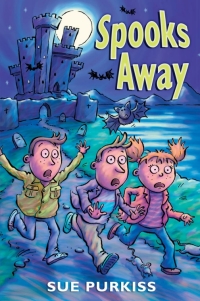 صورة الغلاف: Spooks Away 1st edition 9780713674194