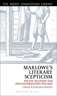 Omslagafbeelding: Marlowe’s Literary Scepticism 1st edition 9781408164884