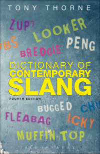 Cover image: Dictionary of Contemporary Slang 4th edition 9781408181799