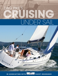 صورة الغلاف: Dag Pike's Cruising Under Sail 1st edition 9781408181898