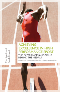 Immagine di copertina: Achieving Excellence in High Performance Sport 1st edition 9781408172100