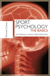 Imagen de portada: Sport Psychology: The Basics 1st edition 9781408172094