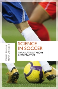 Imagen de portada: Science in Soccer 1st edition 9781408173800