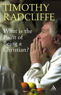 Omslagafbeelding: What is the Point of Being a Christian? 1st edition 9780860123699