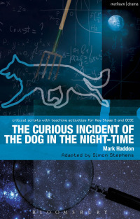 صورة الغلاف: The Curious Incident of the Dog in the Night-Time 1st edition 9781408185216