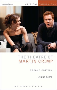 Cover image: The Theatre of Martin Crimp 2nd edition 9781408184417