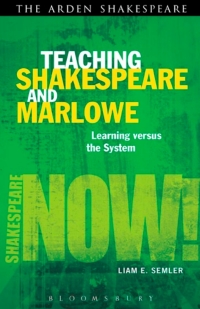 Immagine di copertina: Teaching Shakespeare and Marlowe 1st edition 9781408185025