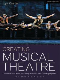 Cover image: Creating Musical Theatre 1st edition 9781408185322
