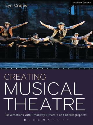Cover image: Creating Musical Theatre 1st edition 9781408185322