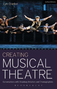 صورة الغلاف: Creating Musical Theatre 1st edition 9781408185322