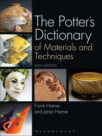 Immagine di copertina: The Potter's Dictionary 6th edition 9781408184196