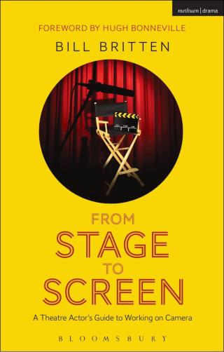 Cover image: From Stage to Screen 1st edition 9781408185469