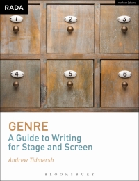 Titelbild: Genre: A Guide to Writing for Stage and Screen 1st edition 9781408185827
