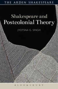 Imagen de portada: Shakespeare and Postcolonial Theory 1st edition 9781408185742