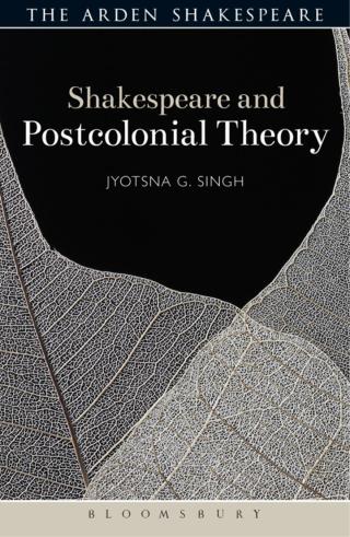 Imagen de portada: Shakespeare and Postcolonial Theory 1st edition 9781408185742
