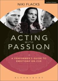 Imagen de portada: Acting with Passion 1st edition 9781408183731
