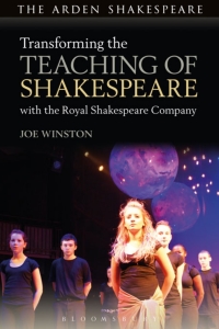 Imagen de portada: Transforming the Teaching of Shakespeare with the Royal Shakespeare Company 1st edition 9781408183359