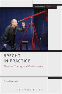 Imagen de portada: Brecht in Practice 1st edition 9781408185032