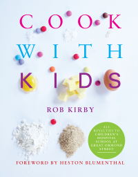 Cover image: Cook with Kids 1st edition 9781906650582