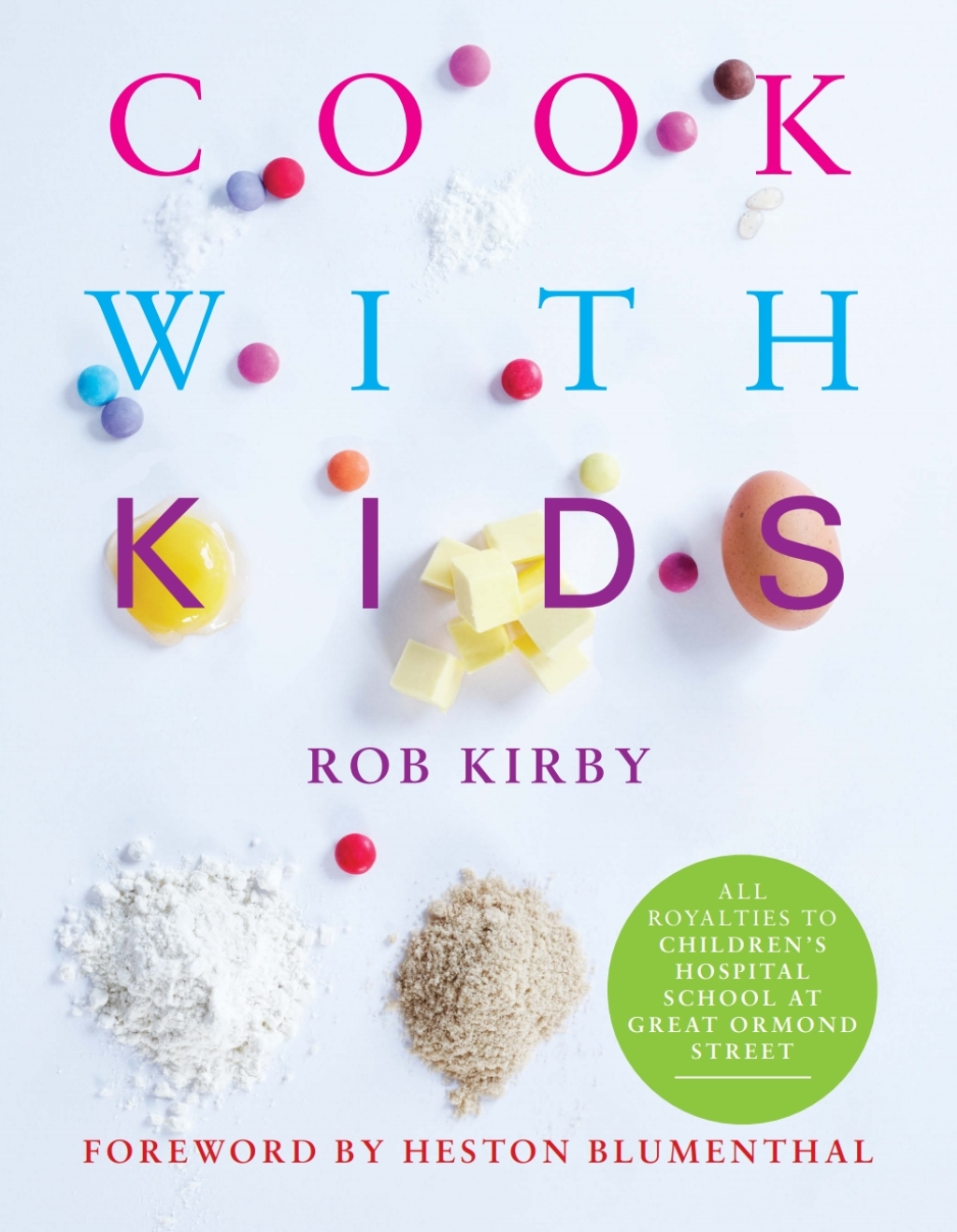 Cook with Kids 1st Edition
