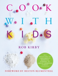 表紙画像: Cook with Kids 1st edition 9781906650582