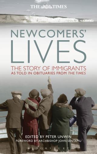 Imagen de portada: Newcomers' Lives 1st edition 9781441159175