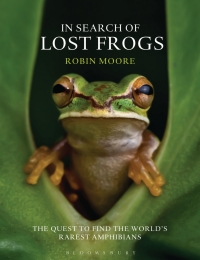 表紙画像: In Search of Lost Frogs 1st edition 9781408186336