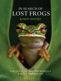 Imagen de portada: In Search of Lost Frogs 1st edition 9781408186336